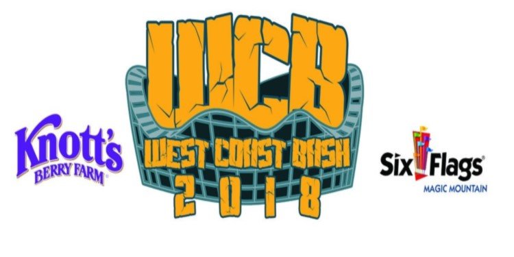 Tickets on Sale for West Coast Bash 2018!