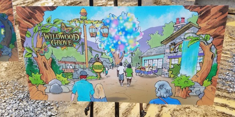 Dollywood Announces Its Largest Expansion Ever!