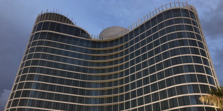 Preview of the New Aventura Hotel!