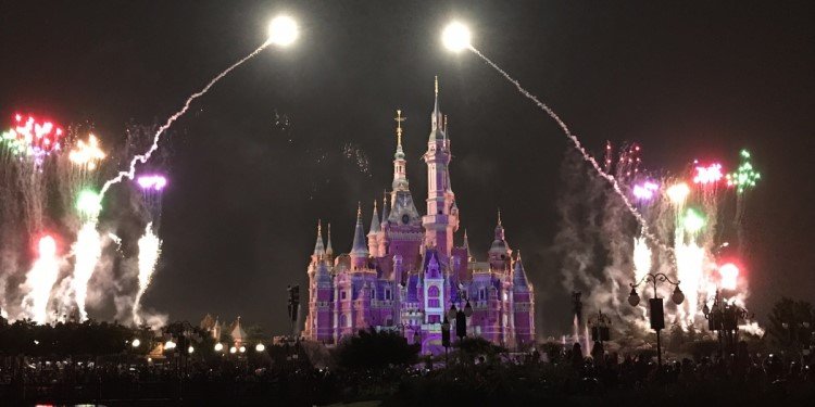 Great Report from Shanghai Disneyland!