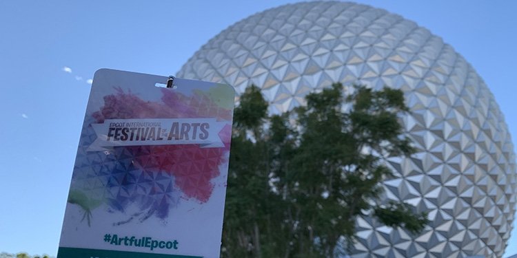 Epcot Festival of the Arts Preview!