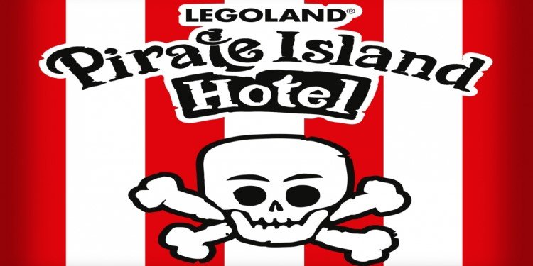 Pirate Island Hotel Coming to Legoland!