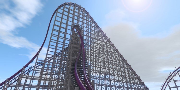 Tallest, Steepest Hybrid Coaster Coming to Tampa!