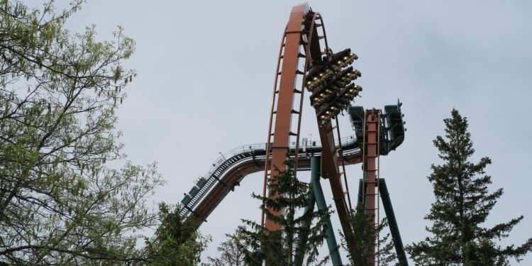 Great Trip Report from Canada's Wonderland!