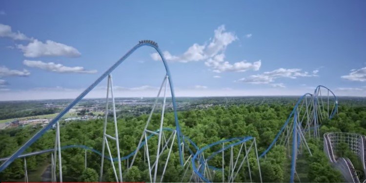 Orion Coming to Kings Island in 2020!