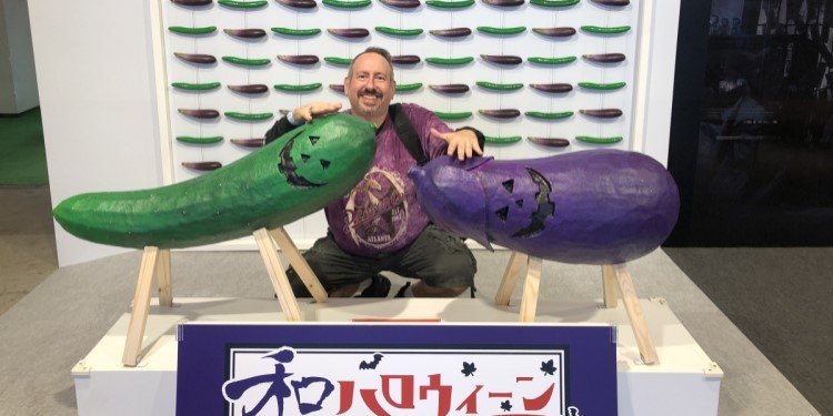 Bert's Spooktacular TPR Japan Trip Report!