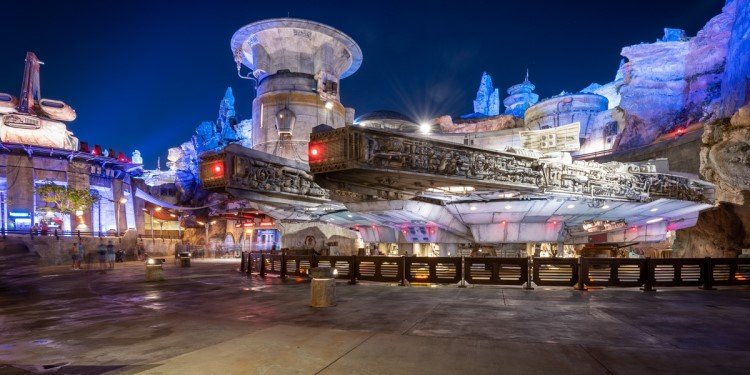Great Trip Report from Galaxy's Edge!
