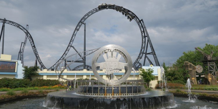 Canobie Coaster's World Adventures: Movie Park!