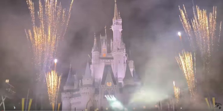Video of Epic Event at the Magic Kingdom!