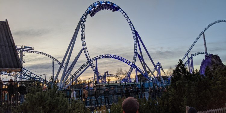 Great Trip Report of Europa Park!
