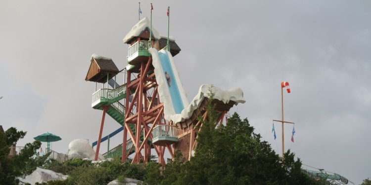 Great Trip Report from Blizzard Beach!