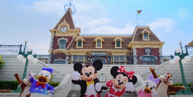 Hong Kong Disneyland Reopens on June 18th!