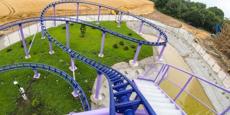 Do Coasters Have to Be Big to Be Fun?