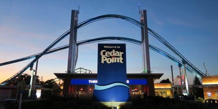 Canobie Coaster's World Adventures: Cedar Point!