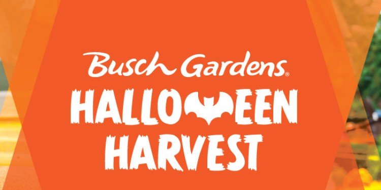 Busch Gardens Announces Halloween Harvest!