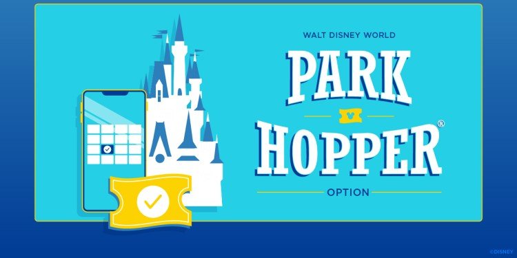 Park Hopper Option Returning to Disney World!