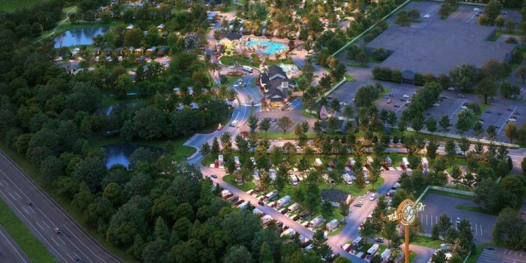 Camp Cedar Resort Coming to Kings Island!