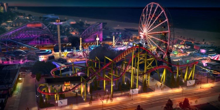 New Coaster Announced for Coney Island!