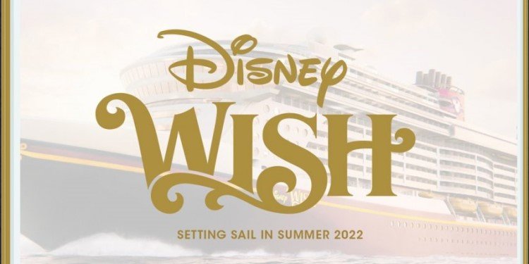 A Look at the Grand Hall of the New Disney Wish!