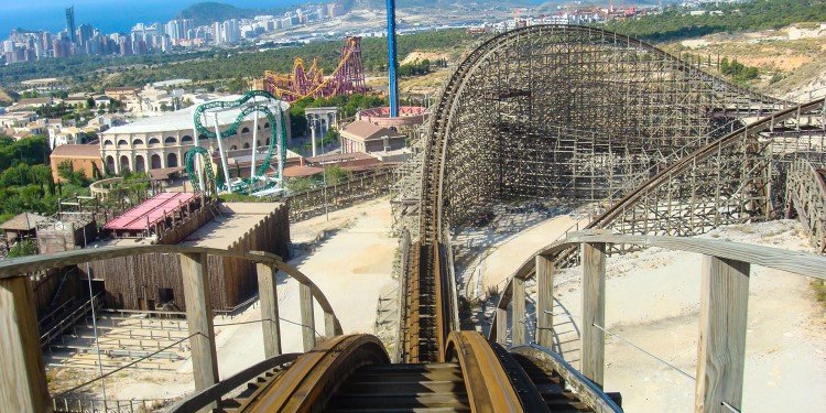 Take a Ride on Magnus Colossus in Spain!