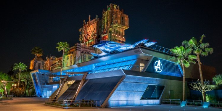 Avengers Campus Opens on June 4th!