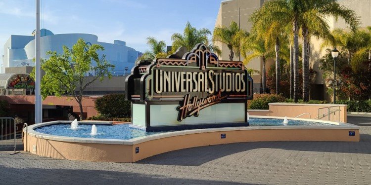 Universal Studios Hollywood Is Open Again!