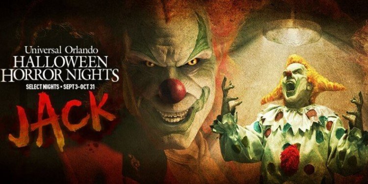Jack Is Back for Halloween Horror Nights!