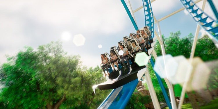 Check Out this New Coaster Concept by Zamperla!