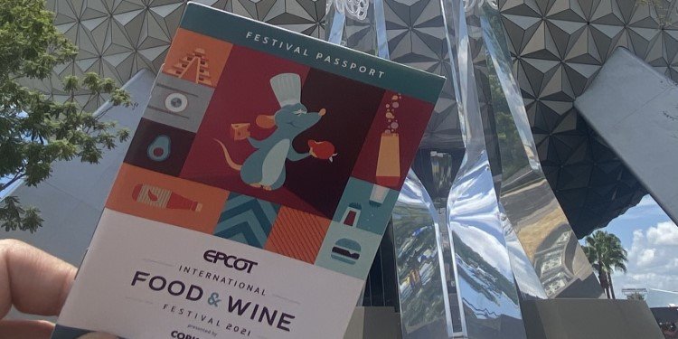Epcot Kicks Off Their Food & Wine Festival!