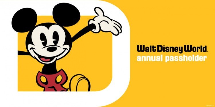 New Annual Passes Coming to Walt Disney World!