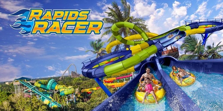 New Attractions Coming to Adventure Island!