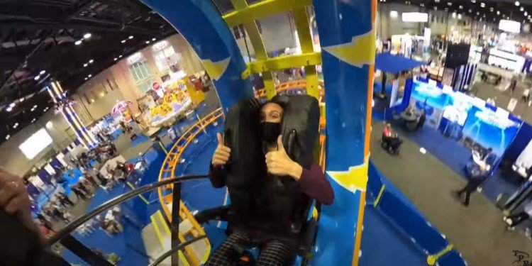 A Visit to IAAPA 2021 in Orlando!