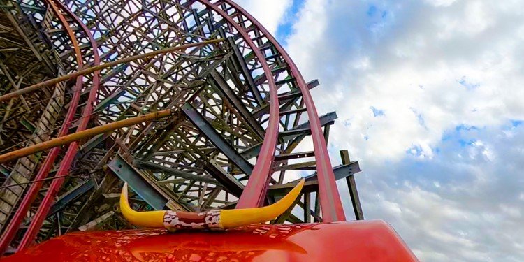 Take a Ride on the New Texas Giant!