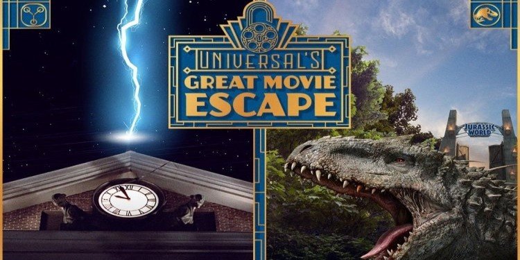 Great Movie Escape Rooms Coming to Citywalk!