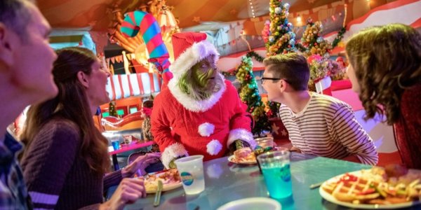 See What's Happening for the Holidays at Universal!