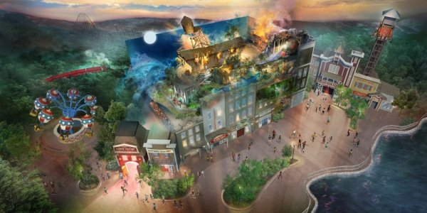 NEW Fire in the Hole Coming to Silver Dollar City!