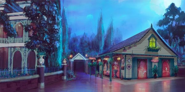 Changes Coming to Disneyland's Haunted Mansion!