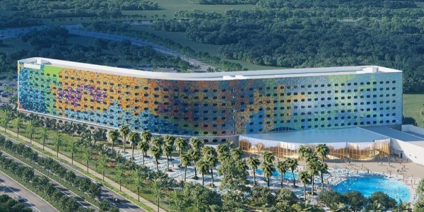 Universal Releases Details About New Resorts!