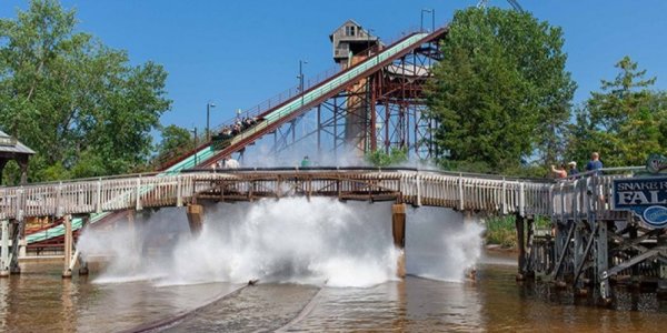 Snake River Falls to Close on Labor Day 2024!