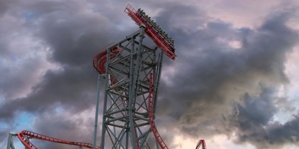 Tilt Coaster Coming to Cedar Point in 2025!