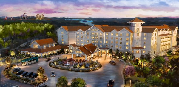 Silver Dollar City Announces New Resort!