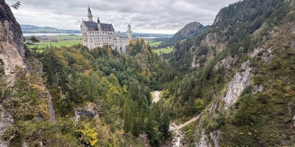 Adam Looks Back at Oktoberfest: Munich!