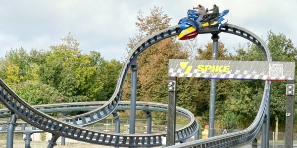 Adam Looks Back at Oktoberfest: Skyline Park!