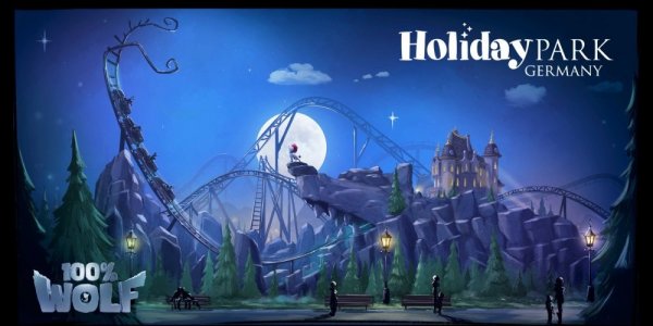New Family Coaster Coming to Holiday Park, Germany!