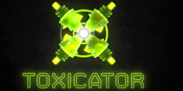 Ride the Toxicator at Alton Towers in Spring 2025!