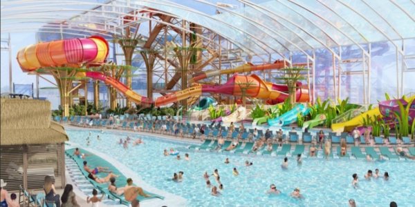 Expansion announced for Kalahari Resorts Water Park!