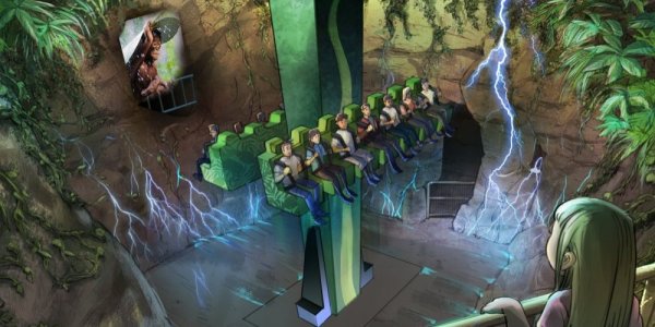 Wild Oasis Coming to Busch Gardens Tampa!