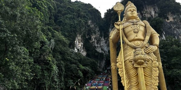 Adam's Malaysian Adventure Trip Report: Kuala Lumpur!