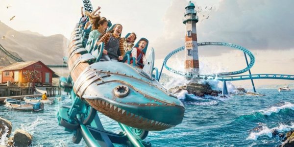 New Coaster Coming to Walibi Belgium!