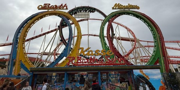 Adam Looks Back at Oktoberfest: The Fair!
